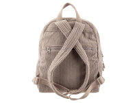 Prato SC14 zeitloser Rucksack aus Breitcord grey