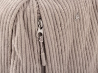 Prato SC14 zeitloser Rucksack aus Breitcord grey