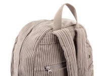 Prato SC14 zeitloser Rucksack aus Breitcord grey