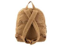Prato SC14 zeitloser Rucksack aus Breitcord khaki