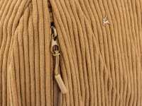 Prato SC14 zeitloser Rucksack aus Breitcord khaki