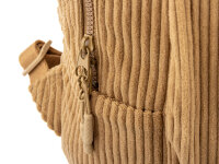 Prato SC14 zeitloser Rucksack aus Breitcord khaki