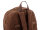 Prato SC14 zeitloser Rucksack aus Breitcord mocha