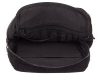 Prato SC15 zeitloser Rucksack aus Breitcord Notebook ca 11" black