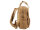 Prato SC15 zeitloser Rucksack aus Breitcord Notebook ca 11" khaki