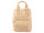 Prato SC15 zeitloser Rucksack aus Breitcord Notebook ca 11" light beige