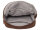 Prato SC15 zeitloser Rucksack aus Breitcord Notebook ca 11" mocha