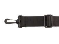 Prato SC05 zeitlose Handtasche aus Breitcord black