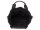 Prato SC05 zeitlose Handtasche aus Breitcord black