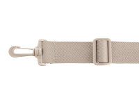 Prato SC05 zeitlose Handtasche aus Breitcord grey