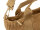 Prato SC05 zeitlose Handtasche aus Breitcord khaki