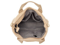 Prato SC05 zeitlose Handtasche aus Breitcord