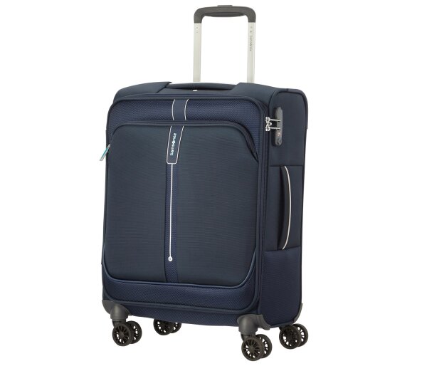 Samsonite Popsoda Spinner 55/20 mit TSA-Zahlenschloss dark blue