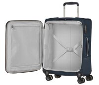 Samsonite Popsoda Spinner 55/20 mit TSA-Zahlenschloss dark blue