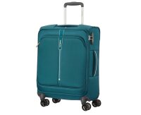 Samsonite Popsoda Spinner 55/20 mit TSA-Zahlenschloss teal