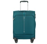 Samsonite Popsoda Spinner 55/20 mit TSA-Zahlenschloss teal