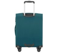 Samsonite Popsoda Spinner 55/20 mit TSA-Zahlenschloss teal