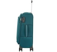 Samsonite Popsoda Spinner 55/20 mit TSA-Zahlenschloss teal