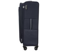 Samsonite Popsoda Spinner 78 EXP mit TSA-Zahlenschloss dark blue