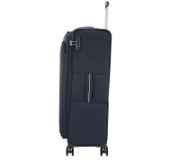 Samsonite Popsoda Spinner 78 EXP mit TSA-Zahlenschloss dark blue
