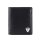 Strellson Harrison Reno BillFold Q6 Herren Geldbörsen Leder Hochformat black