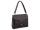 Prato Umhängetasche J172-P Handtasche Damen Rindleder black