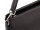 Prato Umhängetasche J172-P Handtasche Damen Rindleder black