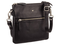 Prato Umhängetasche J168 N Handtasche Damen...