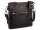Prato Umhängetasche J168 N Handtasche Damen Rindleder black