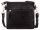 Prato Umhängetasche J168 N Handtasche Damen Rindleder black