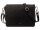 Prato LM Shahid H40-N glattes Rindleder Umhängetasche Handtasche black