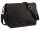 Prato LM Shahid H40-N glattes Rindleder Umhängetasche Handtasche black