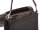 Prato Umhängetasche H141-P Handtasche Damen Rindleder black