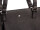 Prato Shopper Rindleder K141 P Damen Tasche black