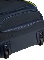 Samsonite Respark Duffel/Wheel 55 cm Rollenreisetasche midnight blue/lime