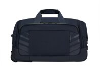 Samsonite Respark Duffel/Wheel 55 cm Rollenreisetasche midnight blue/lime