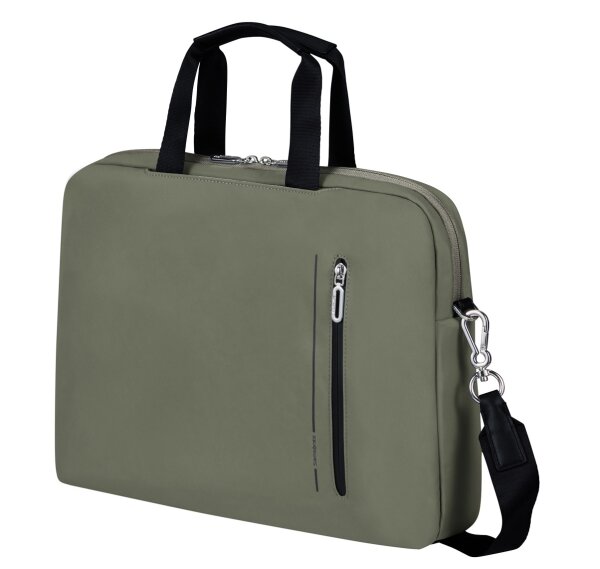 Samsonite Ongoing Bailhandle 15,6 Zoll 10,5 Liter olive green