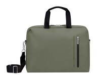 Samsonite Ongoing Bailhandle 15,6 Zoll 10,5 Liter olive...