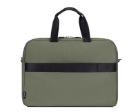 Samsonite Ongoing Bailhandle 15,6 Zoll 10,5 Liter olive green