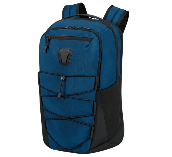 Samsonite DYE-NAMIC Backpack M 15,6" Laptop Rucksack blue