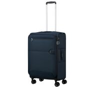 Samsonite Urbify Spinner 68 cm EXP mit TSA-Zahlenschloss navy blue
