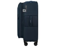 Samsonite Urbify Spinner 68 cm EXP mit TSA-Zahlenschloss navy blue