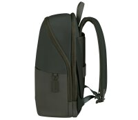 Samsonite 4Pack Laptop Round Backpack 14,1" Rucksack 151626 forrest green