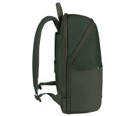 Samsonite 4Pack Laptop Round Backpack 14,1" Rucksack 151626 forrest green
