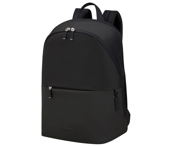 Samsonite 4Pack Laptop Round Backpack 14,1" Rucksack 151626 black