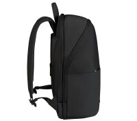 Samsonite 4Pack Laptop Round Backpack 14,1" Rucksack 151626 black