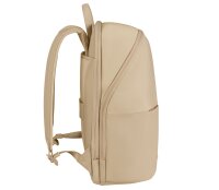 Samsonite 4Pack Laptop Round Backpack 14,1" Rucksack 151626 sand