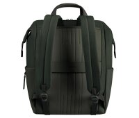 Samsonite 4Pack Laptop Squared Backpack 14,1" Rucksack 151628 forrest green