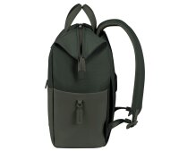 Samsonite 4Pack Laptop Squared Backpack 14,1" Rucksack 151628 forrest green