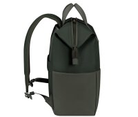 Samsonite 4Pack Laptop Squared Backpack 14,1" Rucksack 151628 forrest green